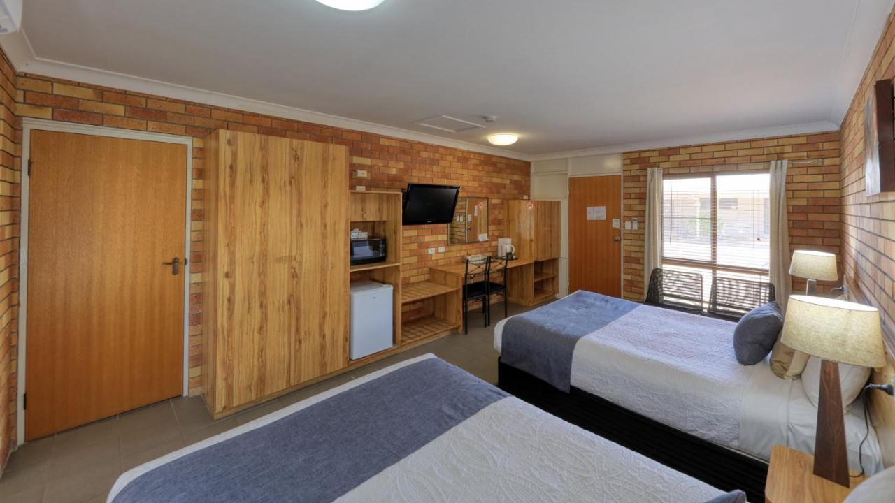 סנט ג'ורג' Merino Motor Inn מראה חיצוני תמונה