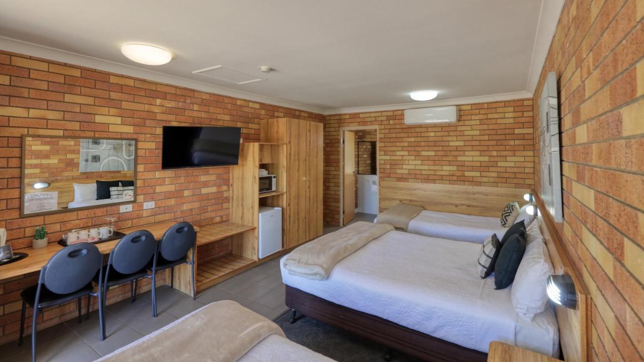 סנט ג'ורג' Merino Motor Inn מראה חיצוני תמונה