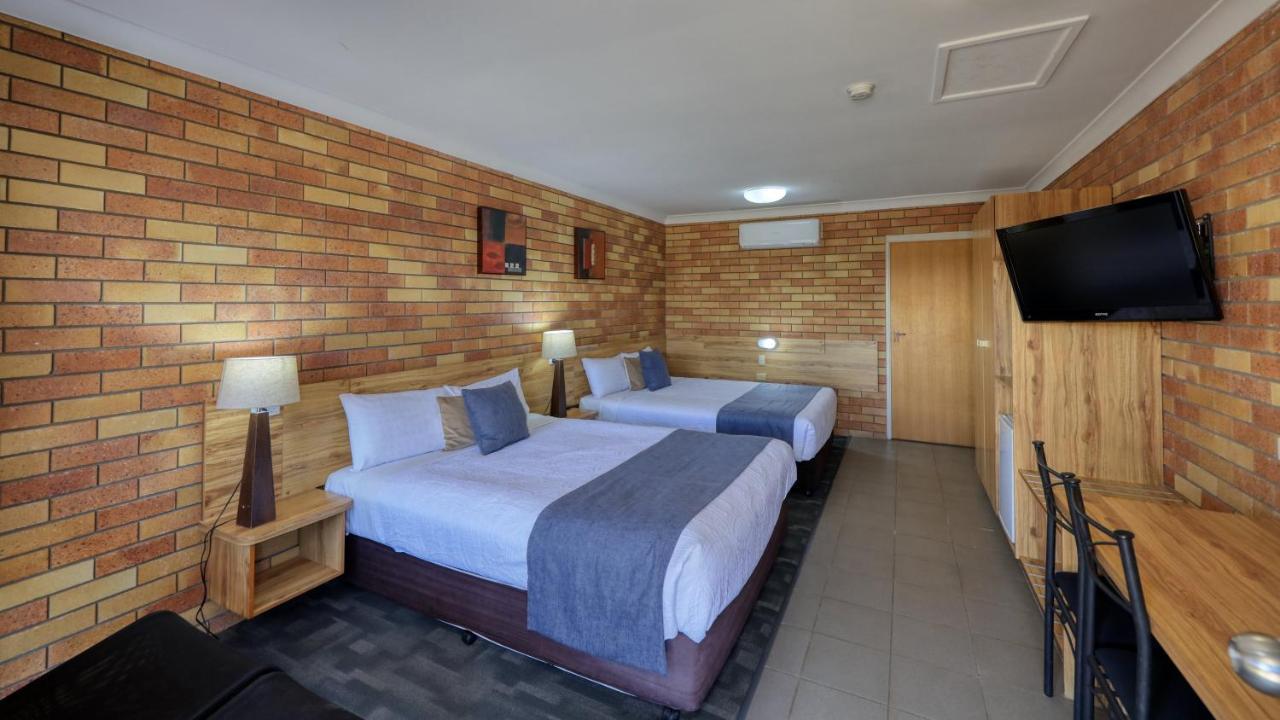 סנט ג'ורג' Merino Motor Inn מראה חיצוני תמונה
