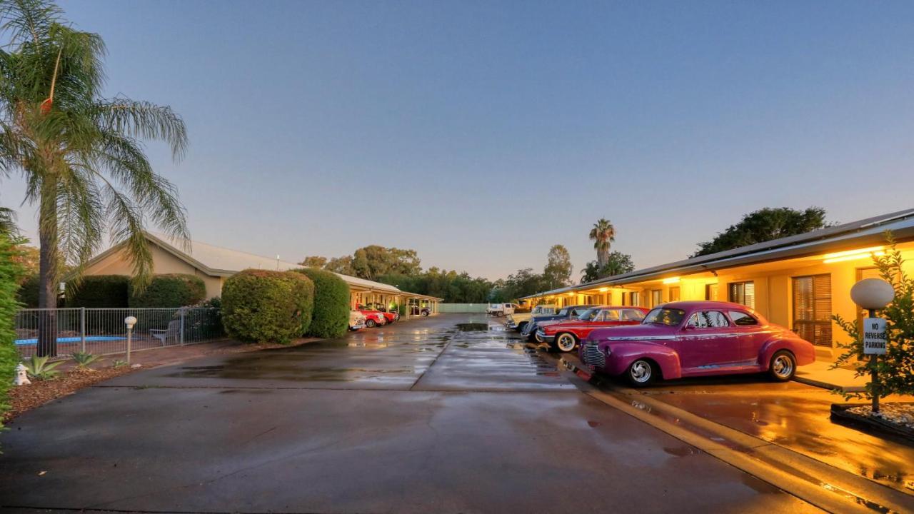 סנט ג'ורג' Merino Motor Inn מראה חיצוני תמונה