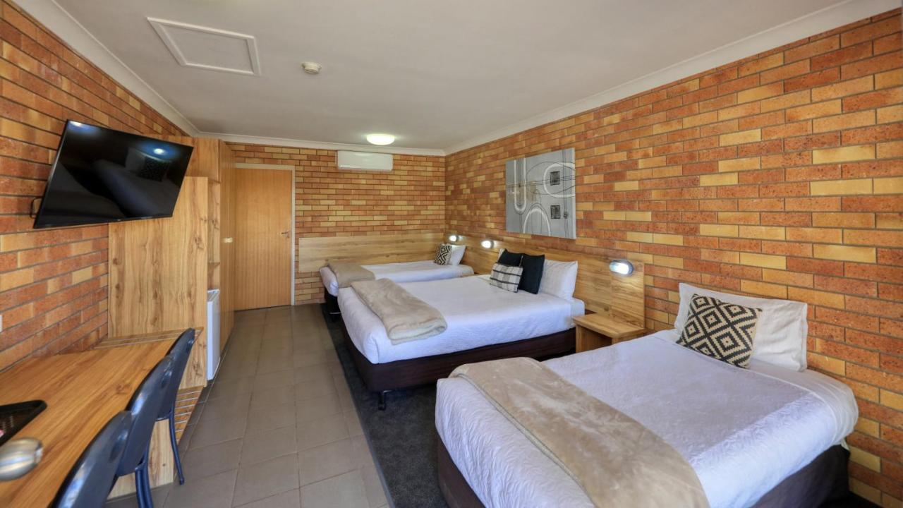 סנט ג'ורג' Merino Motor Inn מראה חיצוני תמונה