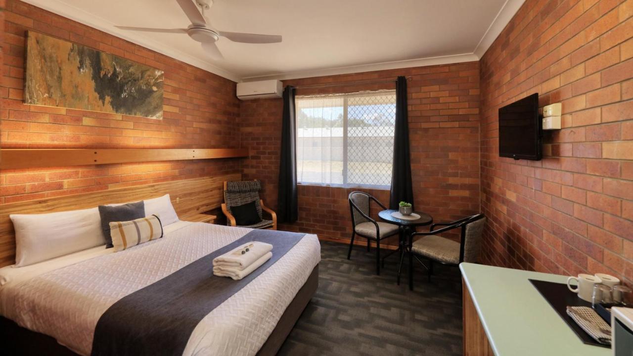 סנט ג'ורג' Merino Motor Inn מראה חיצוני תמונה