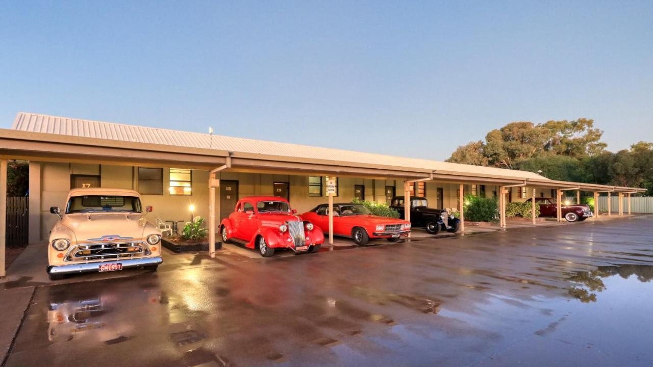 סנט ג'ורג' Merino Motor Inn מראה חיצוני תמונה