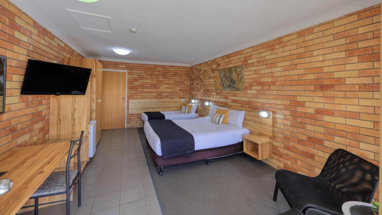 סנט ג'ורג' Merino Motor Inn מראה חיצוני תמונה
