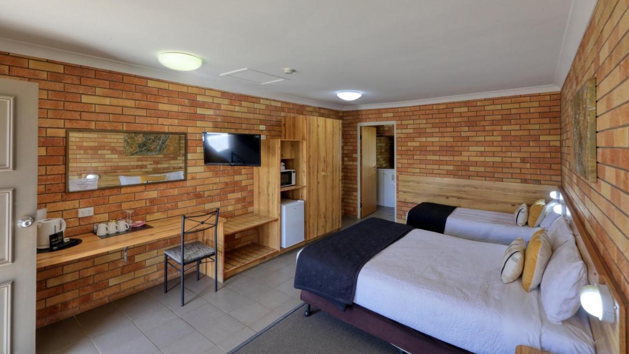 סנט ג'ורג' Merino Motor Inn מראה חיצוני תמונה
