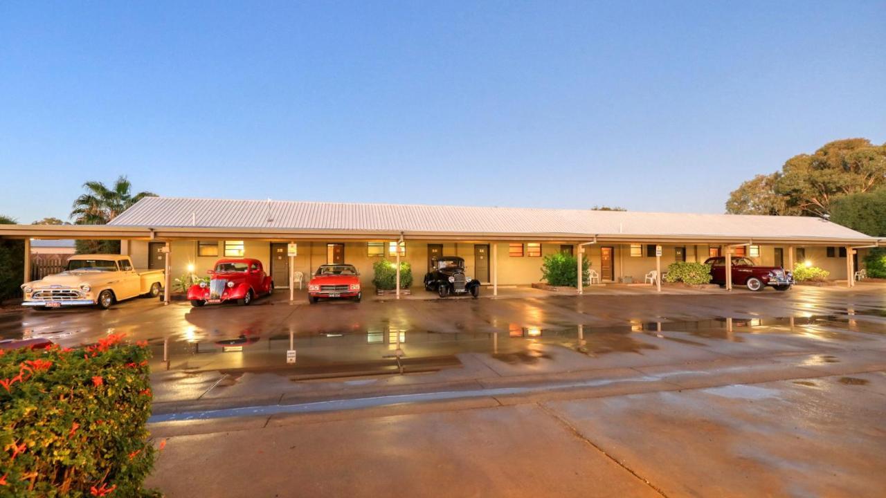 סנט ג'ורג' Merino Motor Inn מראה חיצוני תמונה