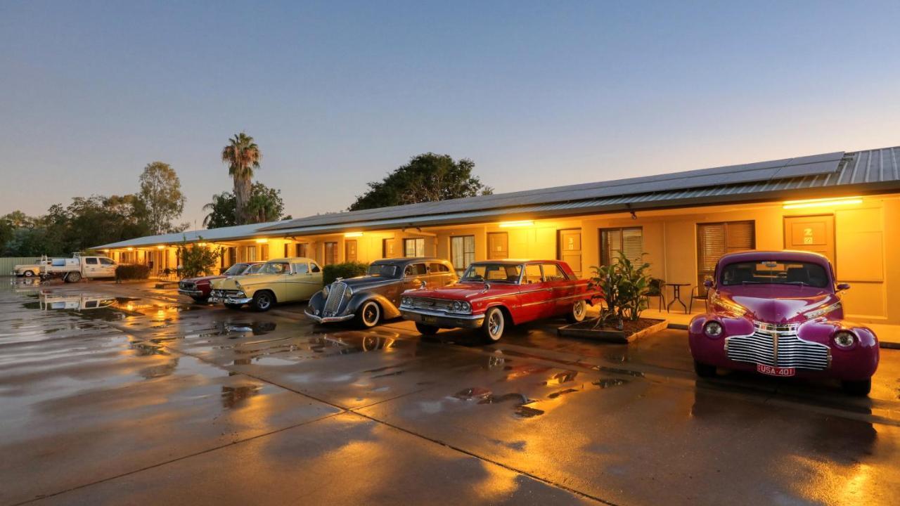 סנט ג'ורג' Merino Motor Inn מראה חיצוני תמונה