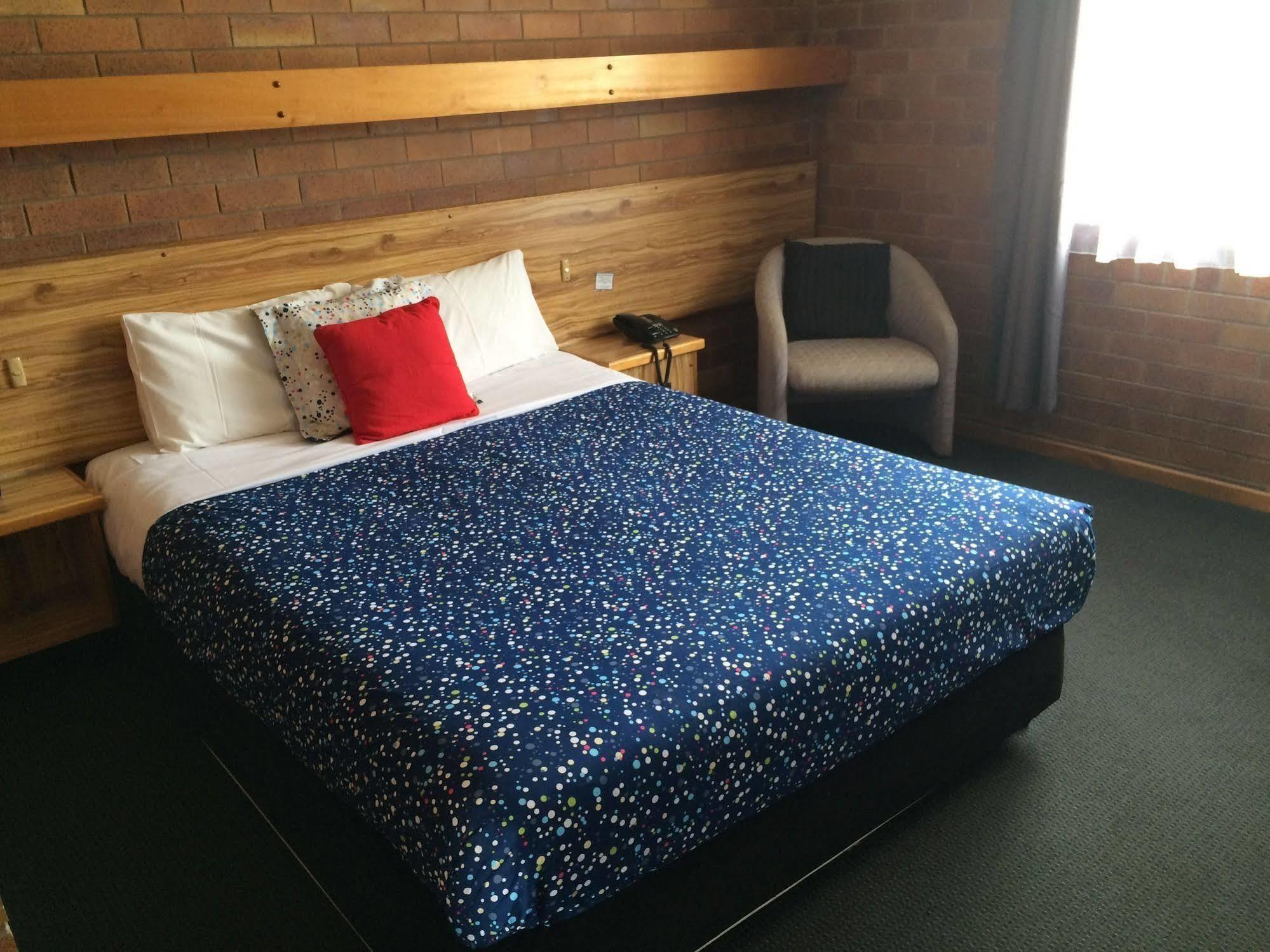 סנט ג'ורג' Merino Motor Inn מראה חיצוני תמונה