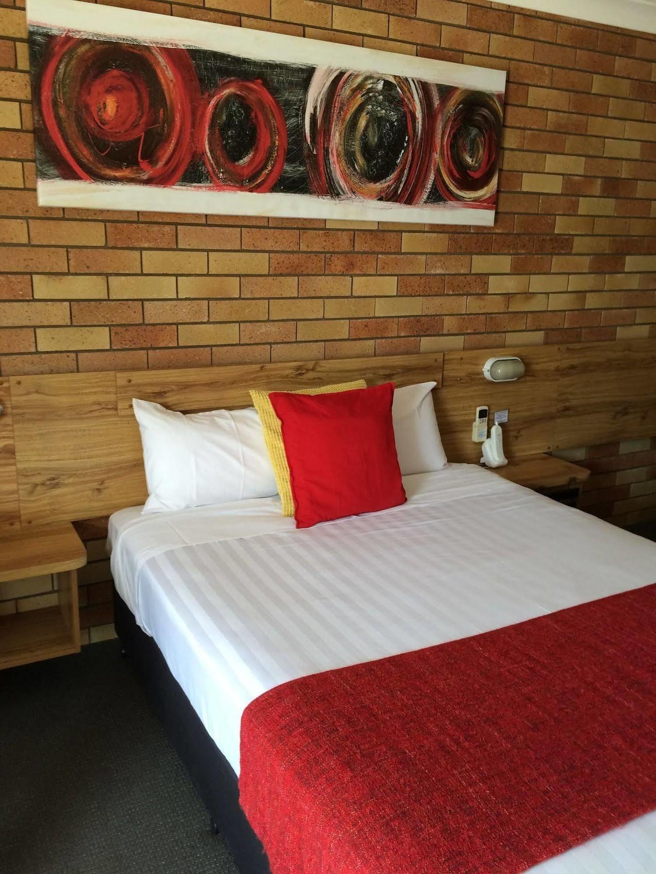 סנט ג'ורג' Merino Motor Inn מראה חיצוני תמונה