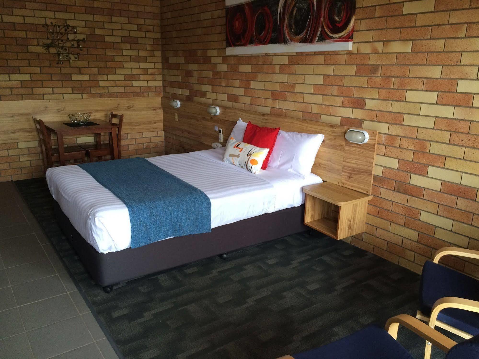 סנט ג'ורג' Merino Motor Inn מראה חיצוני תמונה